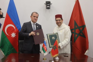 Entrée en vigueur de l’Accord d’Exemption de Visa entre le Maroc et l’Azerbaïdjan