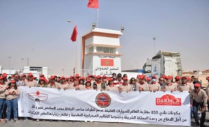 Hommage à la Marche Verte : La 3ème édition du rallye Dakhla-Guergarat en approche