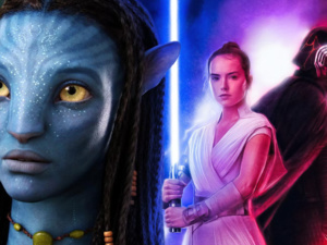 Cameron et Disney dévoilent les prochains "Avatar" et "Star Wars" 