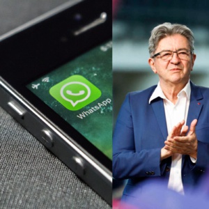 Un Whatsapp au Cher camarade Mélenchon