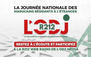 Journée Nationale des Marocains Résidants à l'Étranger (MRE)