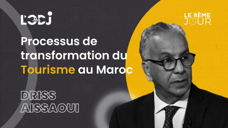 Processus de transformation du Tourisme au Maroc