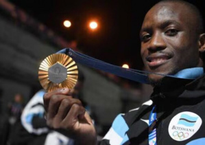 JO 2024 : Le Botswana célèbre Tebogo, son premier champion olympique