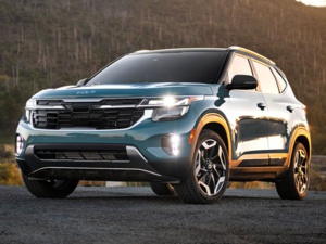 Seltos 2024 : Un nouveau souffle pour le SUV Compact de Kia !