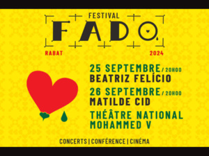 Le Fado Festival fait escale au Maroc pour sa 14e édition mondiale