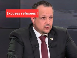 Le ridicule a "tué" l'inénarrable Mehdi Ghezzar