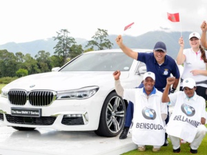 BMW Golf Cup Maroc 2024 : Une décennie de passion et d'excellence