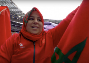 Jeux Paralympiques 2024 : médaille de bronze pour Saida Amoudi au lancer du poids F34