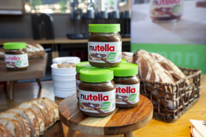 Nutella surprend avec une nouvelle recette 100% végane