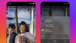 Update sur Instagram : Les Stories deviennent un véritable forum d'échanges !