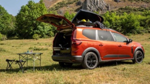 Dacia Jogger : Le crossover familia à partir de 190.900 DH