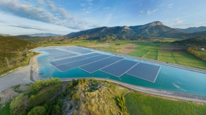 Barrage Lalla Takerkouste : Projet de plaques photovoltaïques flottantes à l’étude