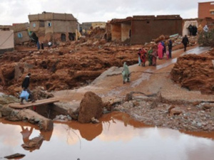 Inondations dans le sud-est du Maroc : Une tragédie qui met à nu les défaillances infrastructurelles