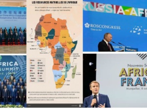 L’Afrique convoitée… des "Sommets" et du sommeil