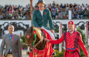 Ghali Boukaa remporte le Grand Prix de SM le Roi Mohammed VI de saut d’obstacles