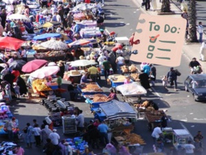 L'Économie Informelle : Un défi majeur pour le développement économique du Maroc