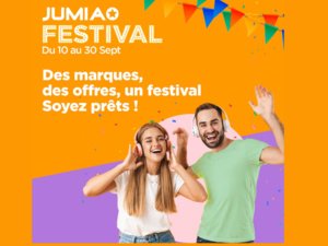 Jumia Festival 2024 : des offres exclusives pour les consommateurs marocains