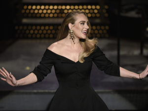 De la musique au cinéma : Adele prépare sa grande transition