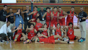 Le Maroc en demi-finales de l'Afrobasket U18 : une victoire historique contre l'Angola