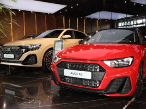 ​Audi Maroc : Un anniversaire célébré avec le lancement de trois nouveaux modèles