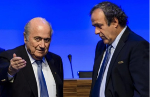 Fifagate : le procès en appel de Blatter et Platini prévu pour mars 2025 en Suisse