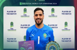 Coupe du monde de Futsal : Abdelkrim Anbia, un atout incontournable pour Hicham Dguig