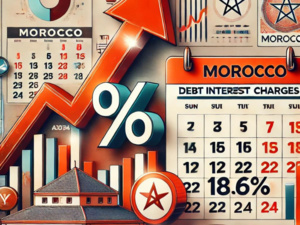 18,6 % de plus pour la dette : quel avenir pour l'économie marocaine ?