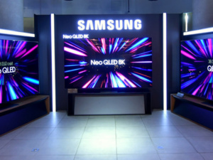 Samsung redéfinit l'expérience cinématographique à domicile avec ses Neo QLED 2024