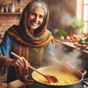 Moi, Je n'aime pas votre couscous