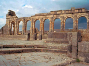 Volubilis : quand l'histoire antique s'ouvre à la modernité