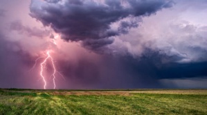 Pluie, vent et grêle : le Royaume en alerte météo !