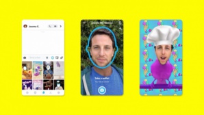 ​Snapchat et My Selfie : une innovation qui soulève des questions éthiques