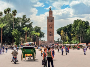 Maroc été 2024 : Plus de 4 millions de touristes en seulement deux mois