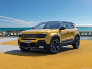 ​Le Jeep Avenger atteint un jalon marquant avec 100 000 unités produites