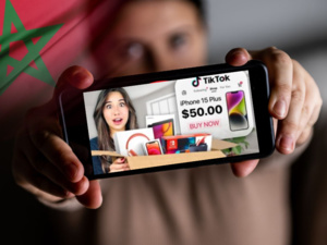 Alerte à la fraude : Le faux "TikTok Shop" piège les Marocains