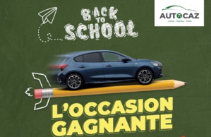 Back to School : la nouvelle aventure automobile d'Autocaz pour les familles