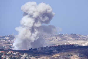 Israël prise de folie furieuse