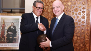 Gianni Infantino : le Maroc prêt à accueillir le Mondial 2030 avec des projets ambitieux