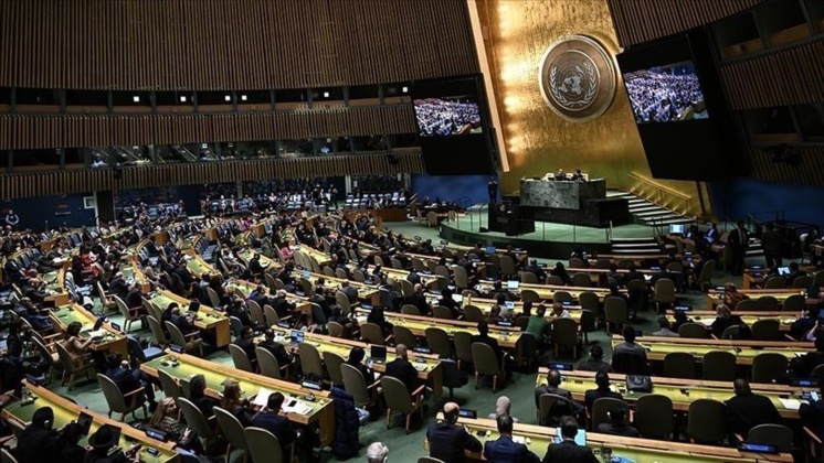 Les 193 membres de l’Organisation des Nations unies se sont retrouvés mardi à New York pour une nouvelle Assemblée générale.