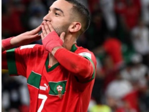 Hakim Ziyech, la liberté d'expression et le Maroc