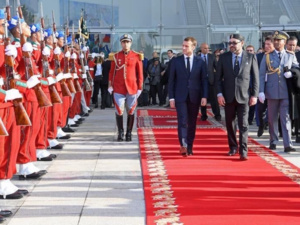 Macron se rendra au Maroc à la fin octobre 2024