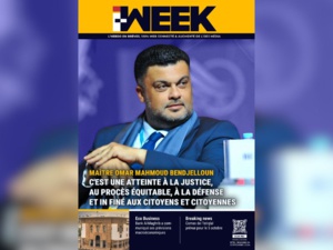 Parution du I-Week Spécial N°55 du 29 Septembre 2024