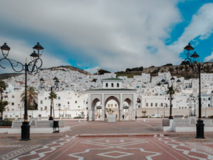 ​Tétouan accueille la 4ème édition du Festival International des Arts Plastiques à Tétouan