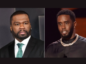 50 Cent réalise un documentaire sur les accusations contre P.Diddy