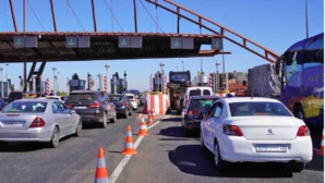 Autoroutes du Maroc : 700 000 véhicules par jour cet été !