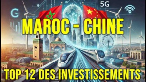 Des pneus aux pales d’éoliennes : la Chine redessine le paysage économique marocain !