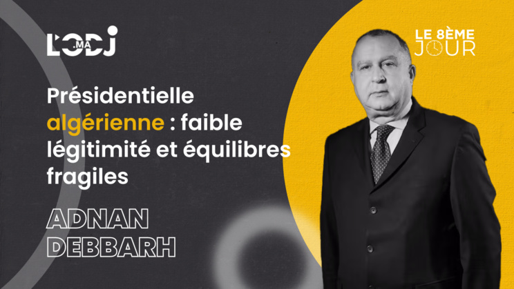 Présidentielle algérienne : faible légitimité et équilibres fragiles