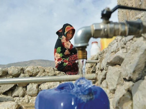 Quand le stress hydrique force à repenser l’eau