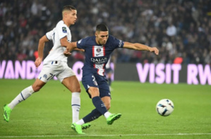 Hakimi et Harit : les meilleurs passeurs Marocains de Ligue 1