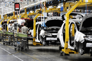 L’Industrie automobile marocaine : 100 MMDH d'exportations automobiles en 8 mois !